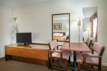 Hotel Econo Lodge Troy