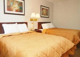 Hotel Econo Lodge Troy