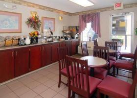 Hotel Econo Lodge Troy