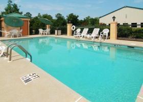 Hotel Econo Lodge Troy