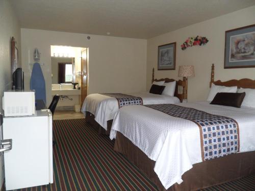 Der Ruhe Blatz Motel