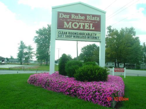 Der Ruhe Blatz Motel