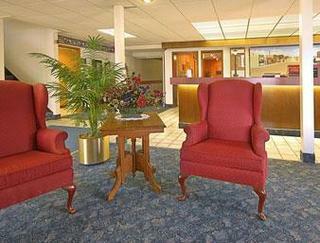 Motel Super 8 Walnut