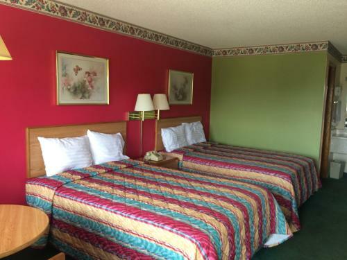 Western Motel - Camilla