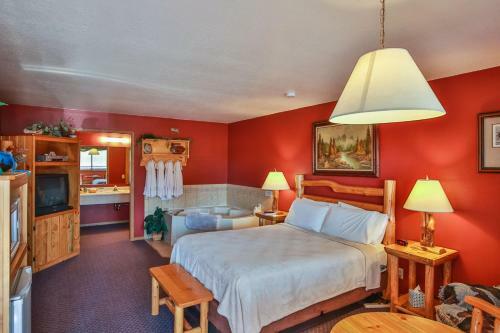 Motel Hagerman Valley Inn