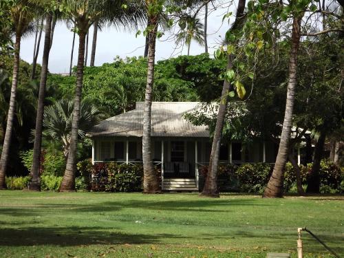 Waimea Plantation Cottages