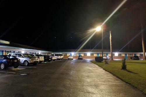 Hotel Cheerio Inn - Glennville