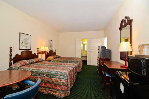 Villa South Motor Inn