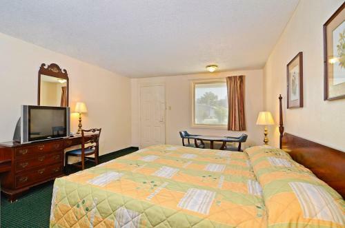 Villa South Motor Inn