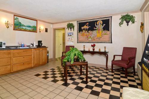 Villa South Motor Inn