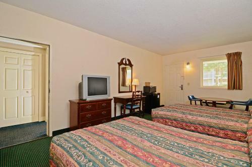 Villa South Motor Inn