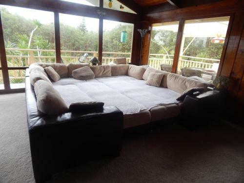 Fern Forest Getaway