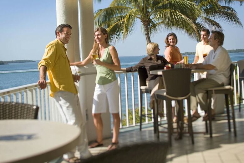 Hotel Sanibel Harbour Marriott Resort & Spa