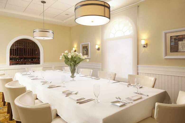 Hotel Sanibel Harbour Marriott Resort & Spa