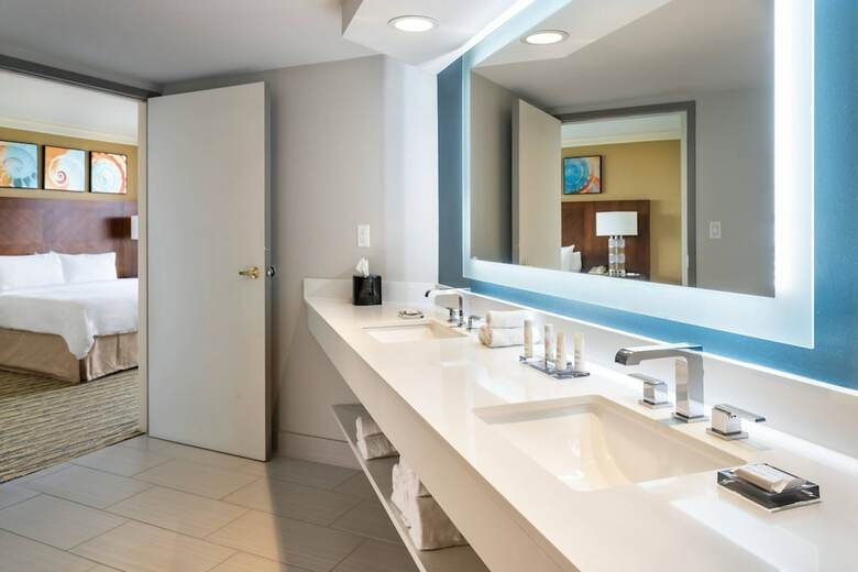 Hotel Sanibel Harbour Marriott Resort & Spa