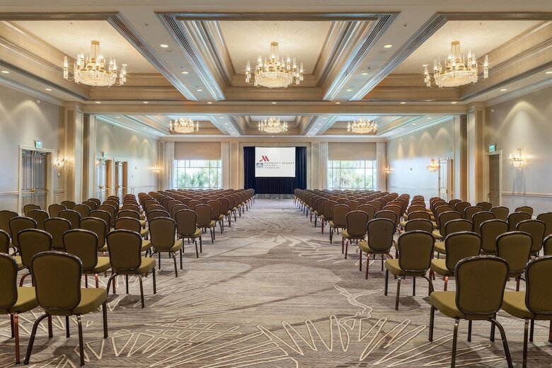 Hotel Sanibel Harbour Marriott Resort & Spa