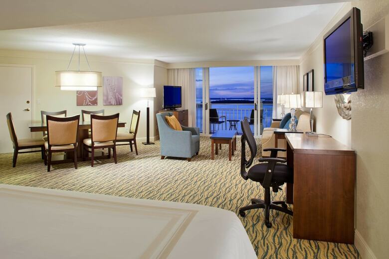 Hotel Sanibel Harbour Marriott Resort & Spa
