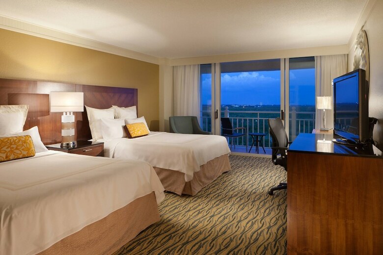 Hotel Sanibel Harbour Marriott Resort & Spa