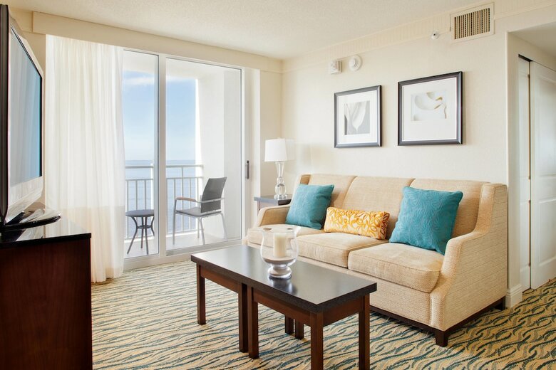 Hotel Sanibel Harbour Marriott Resort & Spa