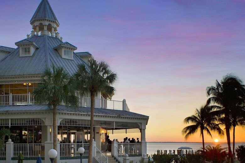 Hotel Sanibel Harbour Marriott Resort & Spa
