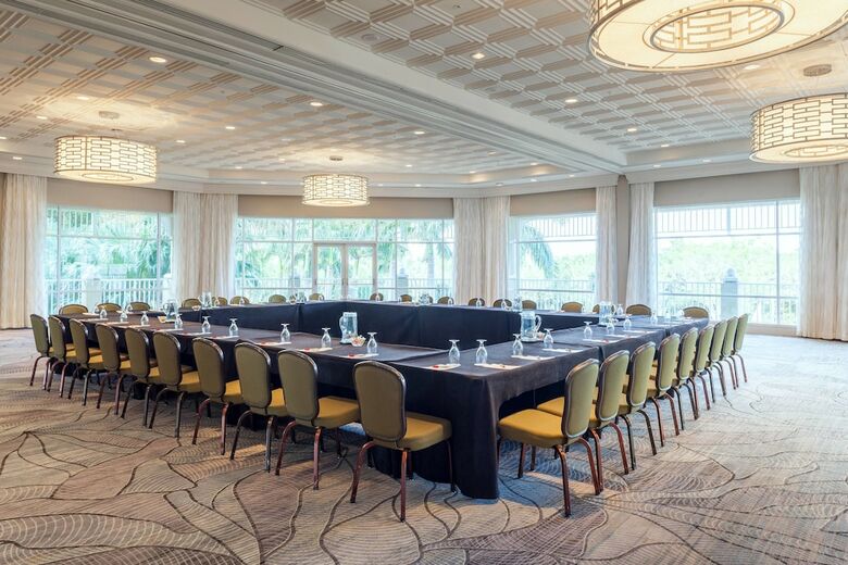 Hotel Sanibel Harbour Marriott Resort & Spa