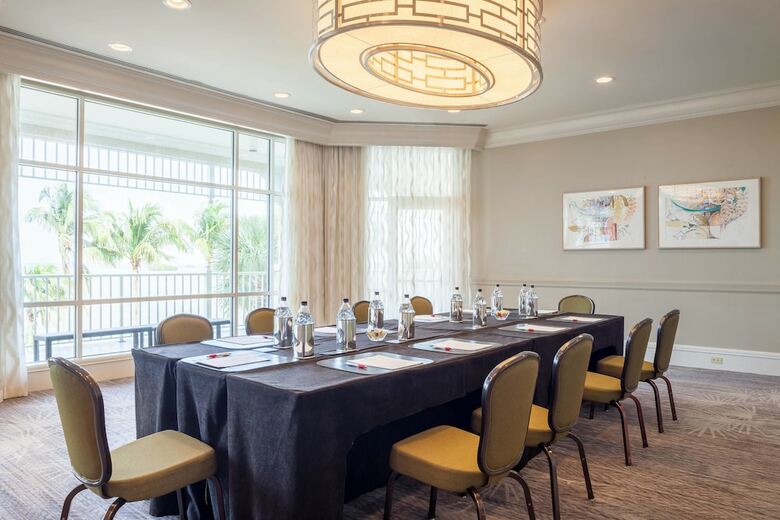Hotel Sanibel Harbour Marriott Resort & Spa