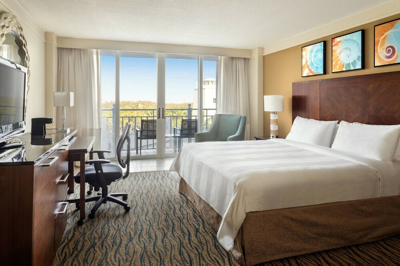Hotel Sanibel Harbour Marriott Resort & Spa