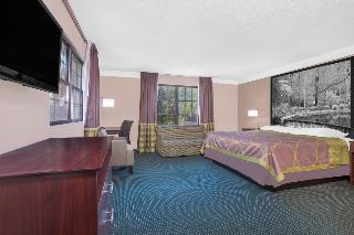 Hotel Super 8 - Austell