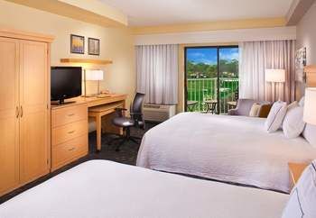 Hotel Courtyard Sandestin At Grand Boulevard