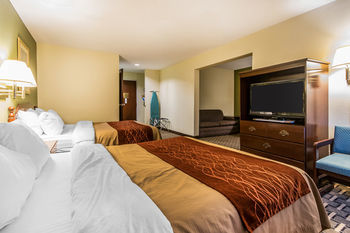 Hotel Comfort Inn Evansville