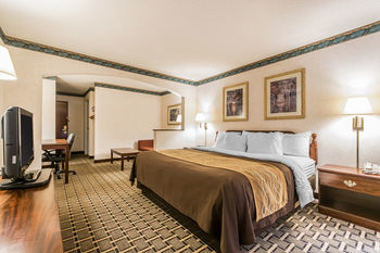 Hotel Comfort Inn Evansville