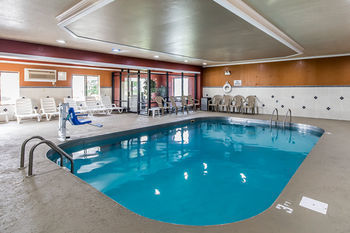 Hotel Comfort Inn Evansville