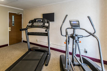 Hotel Comfort Inn Evansville