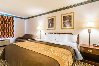 Hotel Comfort Inn Evansville