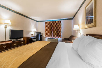 Hotel Comfort Inn Evansville