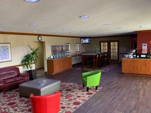 Hotel Baymont Inn & Suites Evansville North