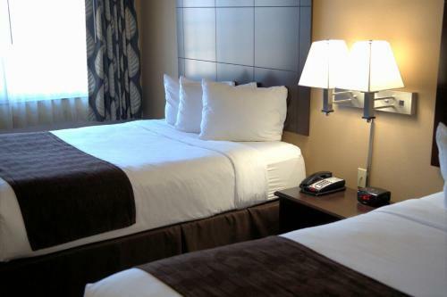 Hotel Boulders Inn & Suites - Atlantic