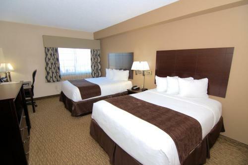 Hotel Boulders Inn & Suites - Atlantic