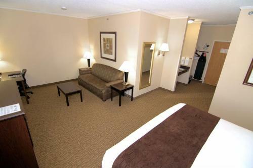 Hotel Boulders Inn & Suites - Atlantic