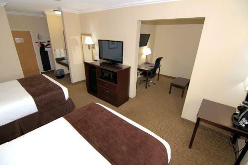 Hotel Boulders Inn & Suites - Atlantic