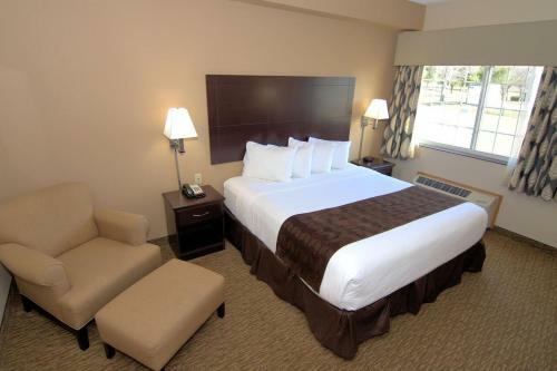 Hotel Boulders Inn & Suites - Atlantic