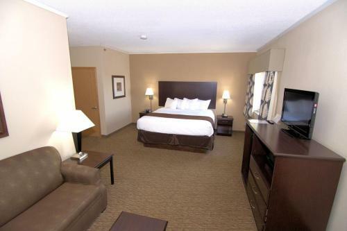 Hotel Boulders Inn & Suites - Atlantic