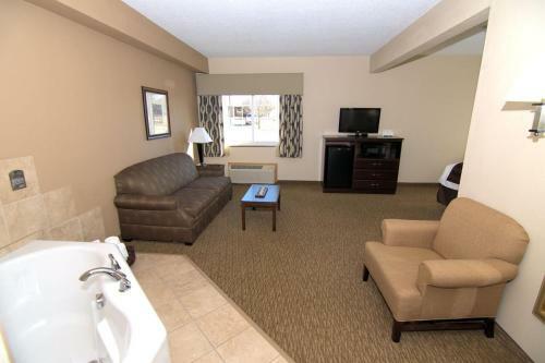 Hotel Boulders Inn & Suites - Atlantic