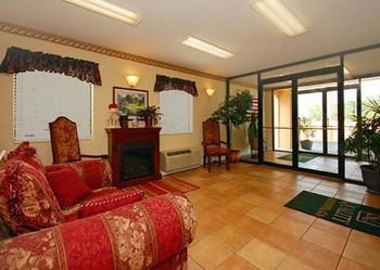 Motel Quality Inn At Fort Gordon