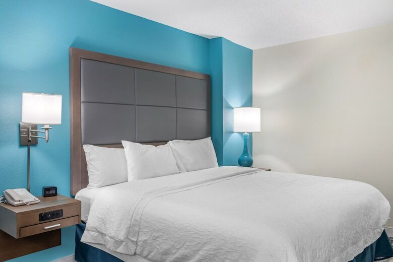 Hotel Hampton Inn Adel