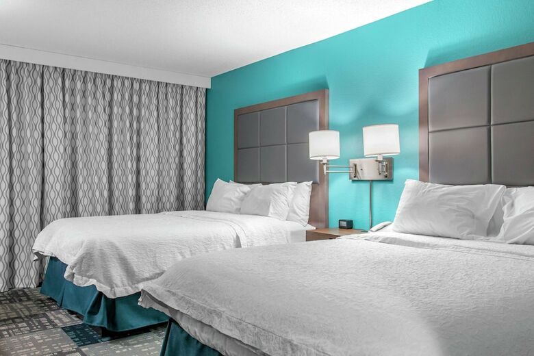 Hotel Hampton Inn Adel
