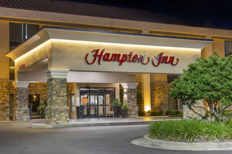 Hotel Hampton Inn Adel