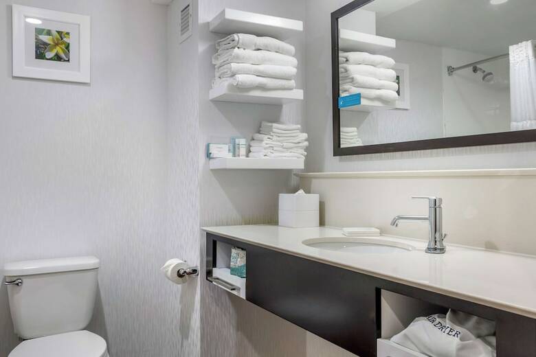 Hotel Hampton Inn Adel