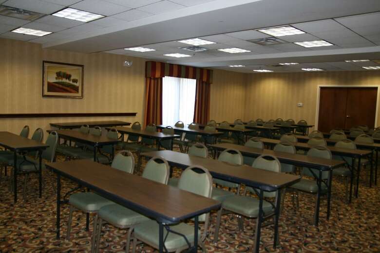 Hotel Hampton Inn Adel