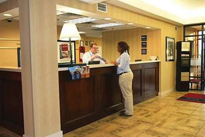 Hotel Hampton Inn Adel
